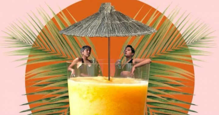 Qarmia y La Saya nos invitan un zumito de «Maracuyea» para refrescar el verano