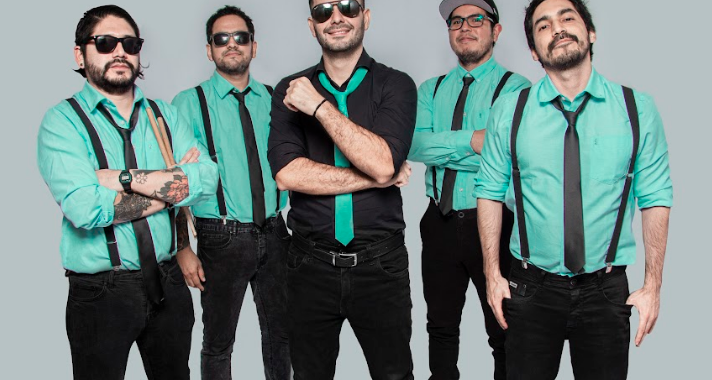 Gánate con el clip de la banda peruana Los Smiks del cover «Vuelve»