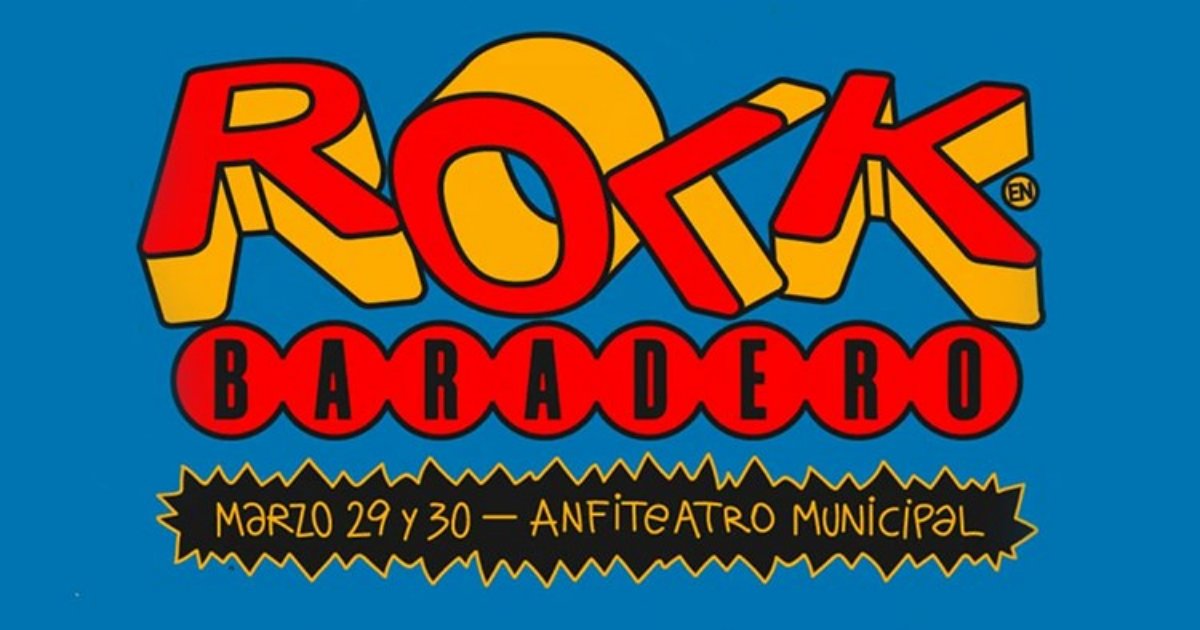 Rock en Baradero: 10 años marcando el pulso del rock argentino