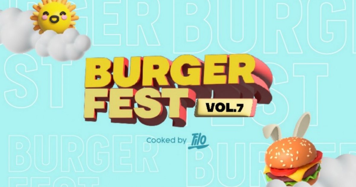 Hamburguesas y rocanrol: Bestia Bebé, 6 Voltios, M2H y más en Burger Fest 2024
