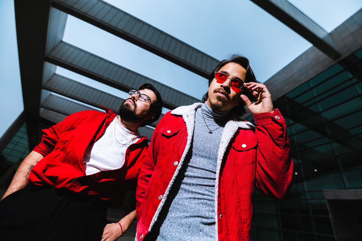 Talao y Fran Starosta lanzan su nueva colaboración titulada "No siento el ruido".