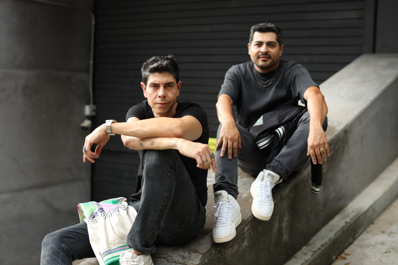 [Estreno] El dúo colombiano Ocupante estrena su EP ‘Raizal’
