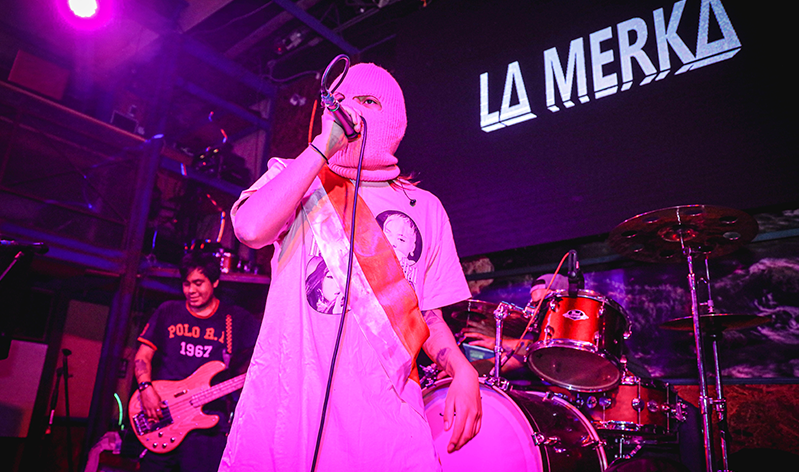 La Merka abre su agenda de conciertos con dos esperados shows en agosto