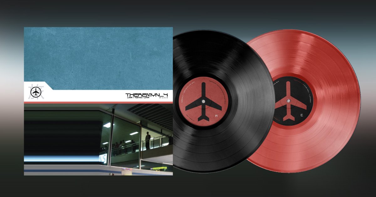 Theremyn_4 celebra 20 años de ‘Lima/Tokyo/Lima’ con reedición en vinilo doble