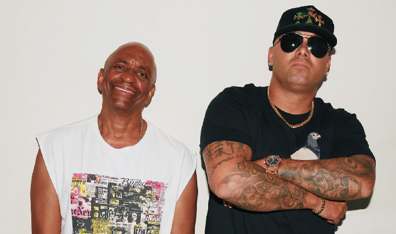 Sergio George y Wisin se unen para presentar «La vida es una fiesta»