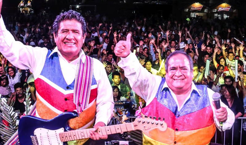 “Festi rock Perú”: El ambicioso festival nacional apuesta por “Los Shapis” como grupo estelar en la celebración de sus 10 años