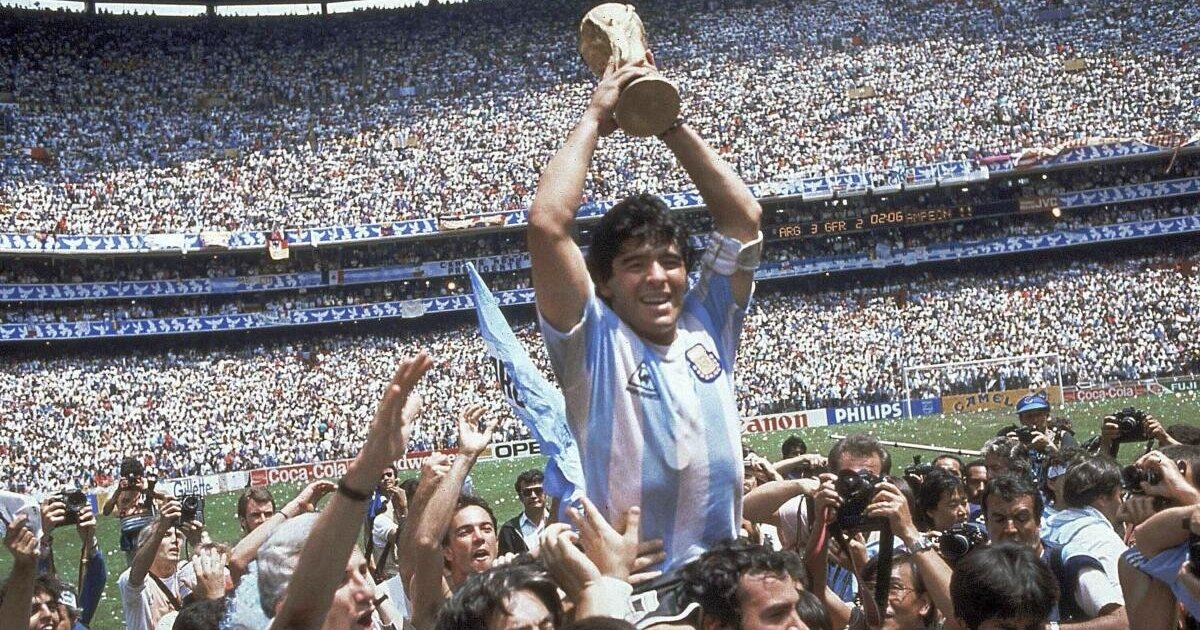El legado eterno: ‘DIEGO VIVE’ llega a Lima para honrar el arte de Maradona