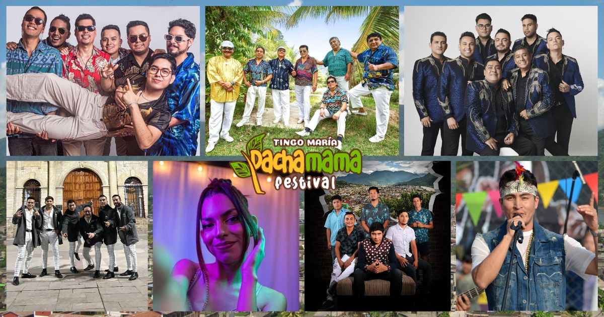 Pachamama Festival 2024: 7 actos que no te puedes perder