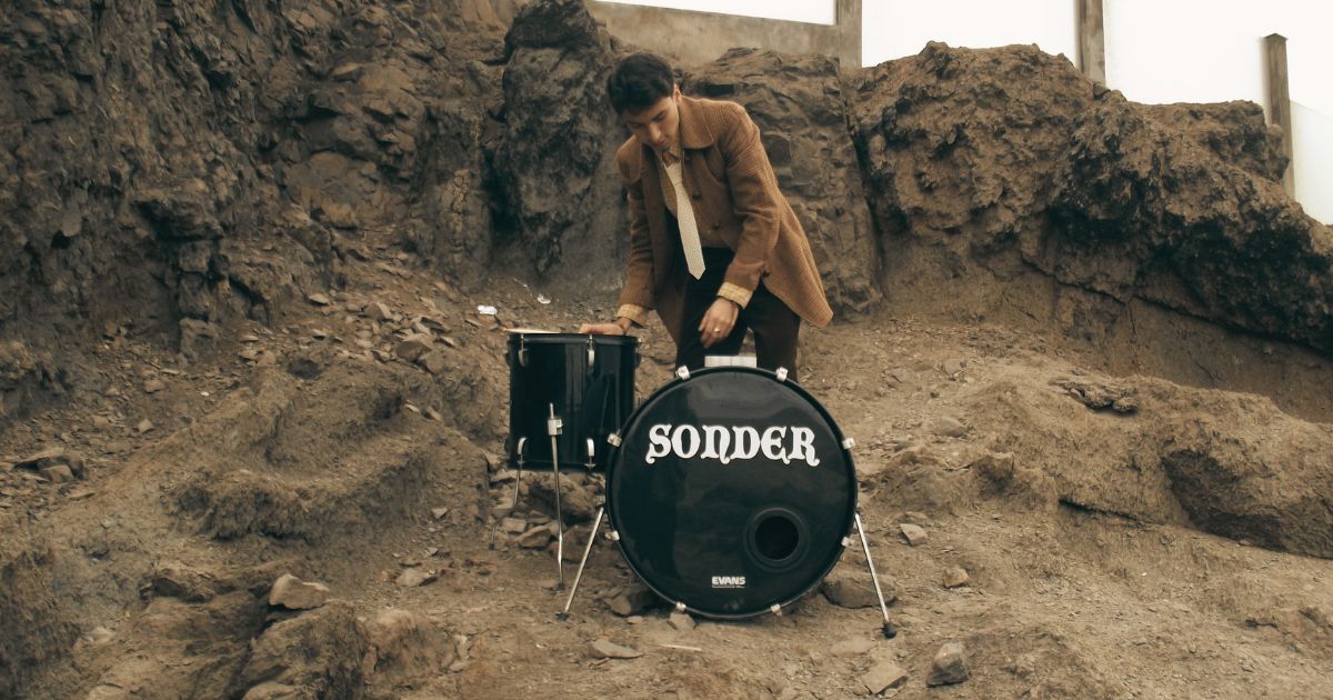 Sonder invita a un viaje musical con «Volverás al Mar»