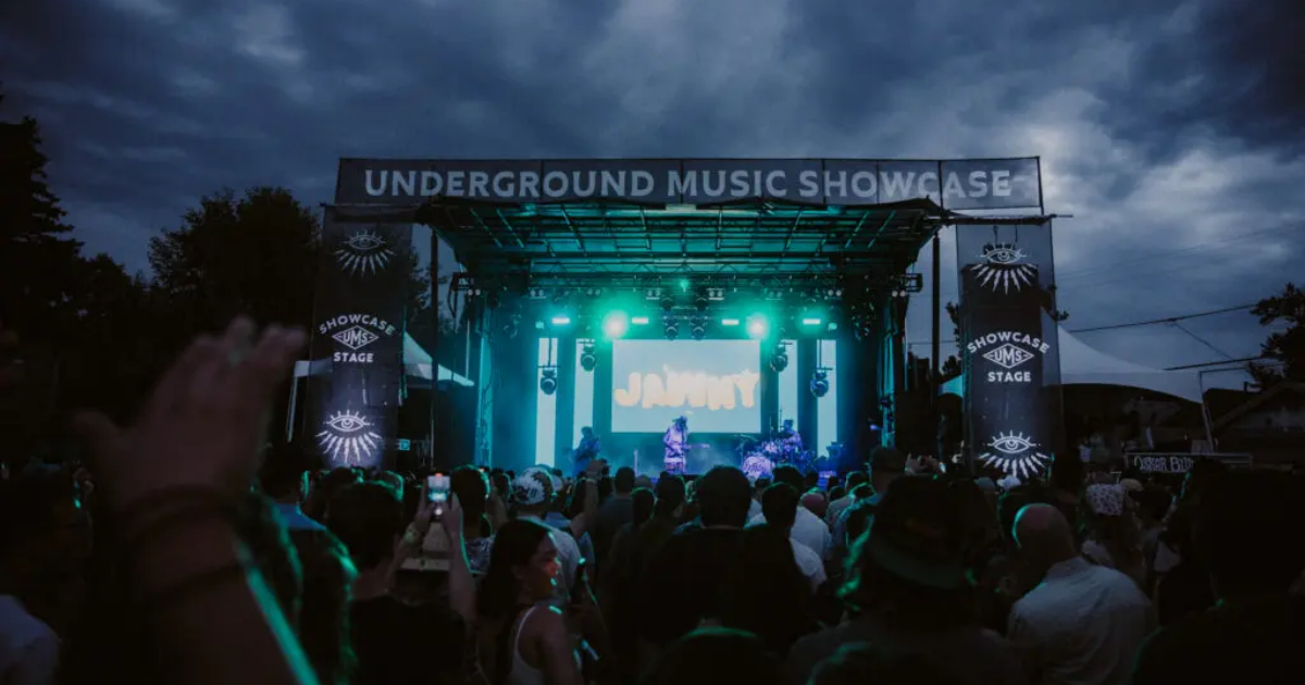 Underground Music Showcase 2024: Fiesta latina en el festival más grande de Denver [CRÓNICA]