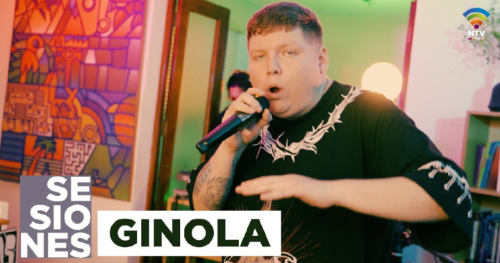 NTV Música presenta: Ginola