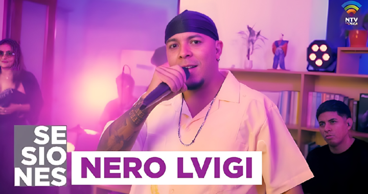 NTV Música presenta: Nero Lvigi