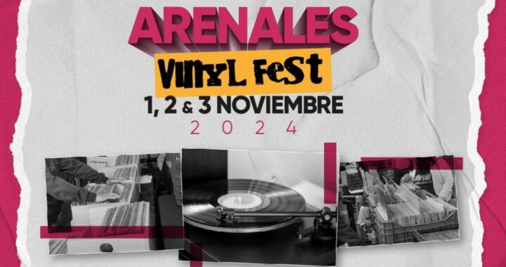 Vuelve el ‘Arenales Vinyl Fest’, el paraíso de los coleccionistas de discos