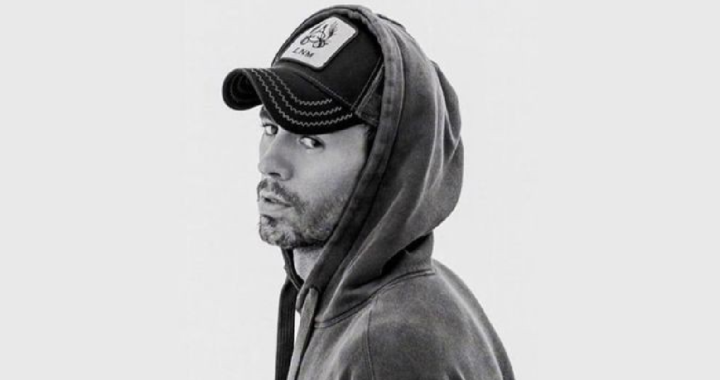 Enrique Iglesias se une a Ana Mena para presentar «Espacio en tu corazón»