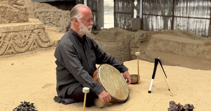 Música y patrimonio: ‘Ruinas Circulares’, el homenaje de Manongo Mujica a las culturas ancestrales peruanas