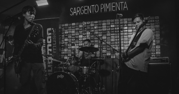 Arritmia presenta su álbum debut «Los Vecinos Nos Odian»