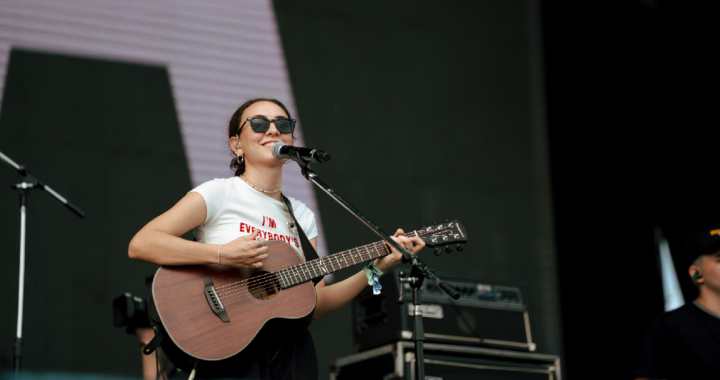 La talentosa artista Paula Pietro cierra imponente gira en Argentina