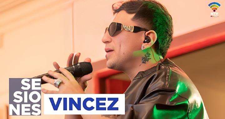 NTV Música presenta: Vincez