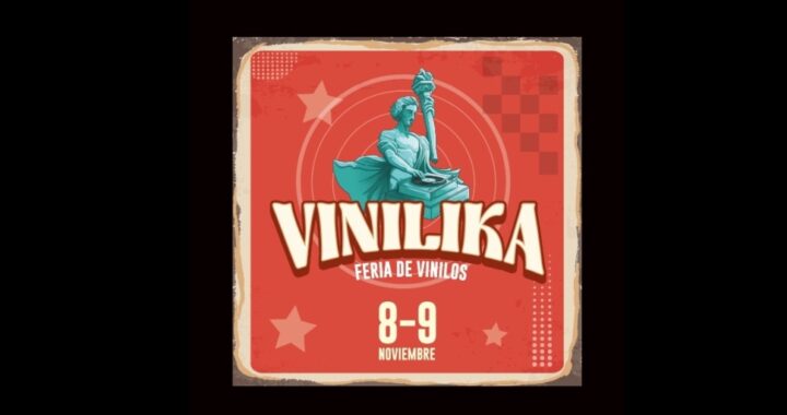 Descubre VINILKA, la feria cultural de vinilos en Trujillo