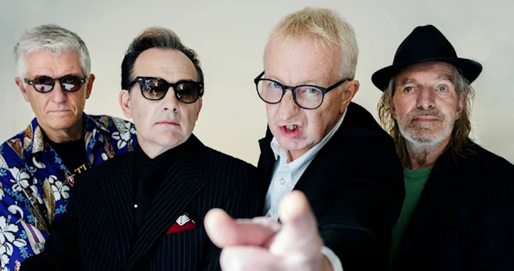 The Damned en Lima: Punk, oscuridad y un reencuentro con la historia