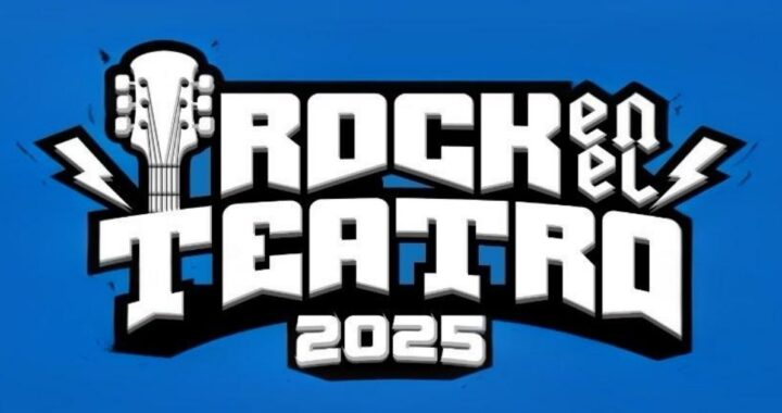 Conoce la cartelera 2025 del ciclo de conciertos ‘Rock en el Teatro’